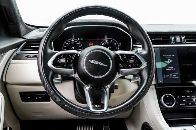 2021 Jaguar F-PACE SVR AWD - 22972508 - 17