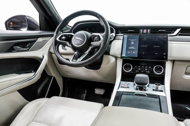 2021 Jaguar F-PACE SVR AWD - 22972508 - 18