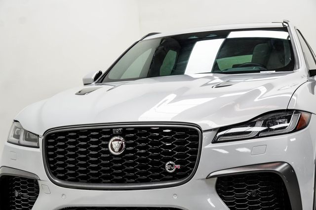 2021 Jaguar F-PACE SVR AWD - 22972508 - 1