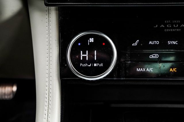 2021 Jaguar F-PACE SVR AWD - 22972508 - 22