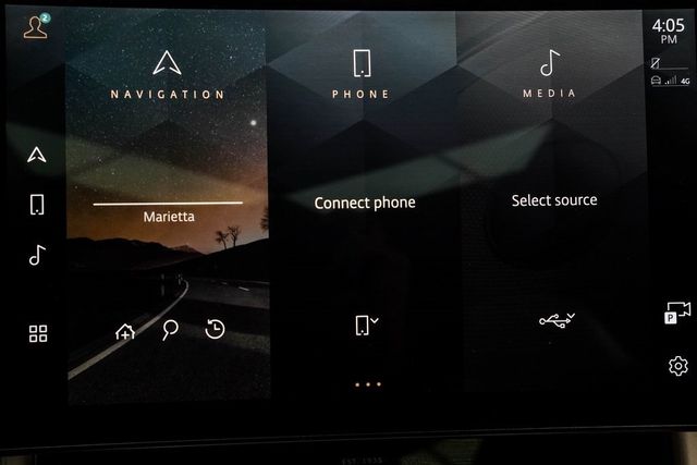 2021 Jaguar F-PACE SVR AWD - 22972508 - 23