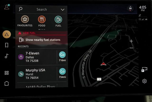 2021 Jaguar F-PACE SVR AWD - 22972508 - 24