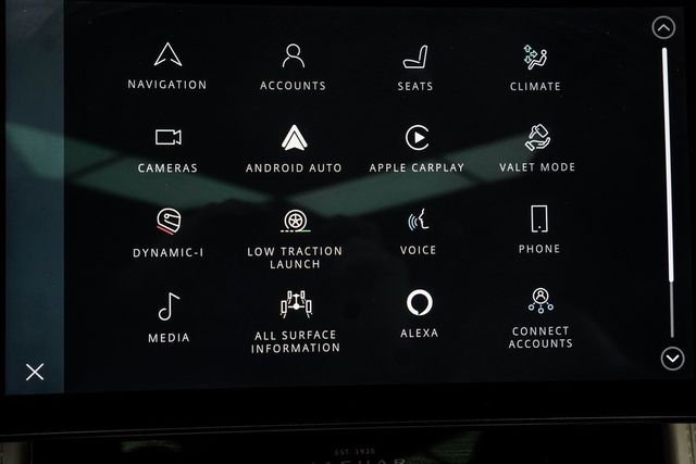 2021 Jaguar F-PACE SVR AWD - 22972508 - 26