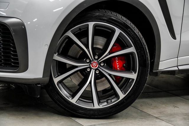 2021 Jaguar F-PACE SVR AWD - 22972508 - 2