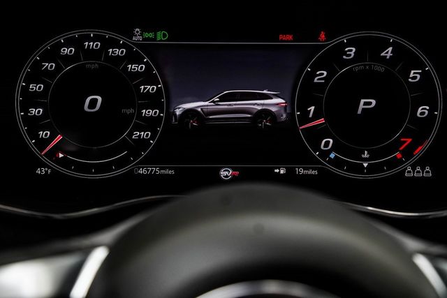 2021 Jaguar F-PACE SVR AWD - 22972508 - 30