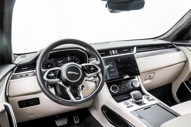 2021 Jaguar F-PACE SVR AWD - 22972508 - 4