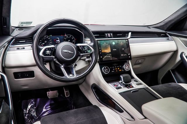 2021 Jaguar F-PACE SVR AWD - 23023101 - 15