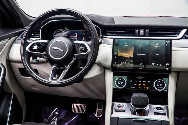 2021 Jaguar F-PACE SVR AWD - 23023101 - 16