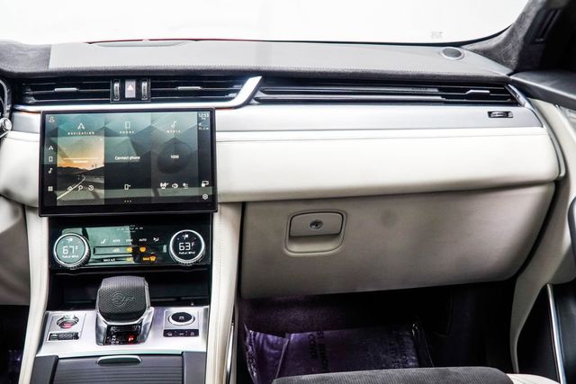 2021 Jaguar F-PACE SVR AWD - 23023101 - 17