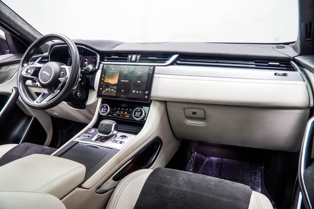 2021 Jaguar F-PACE SVR AWD - 23023101 - 18