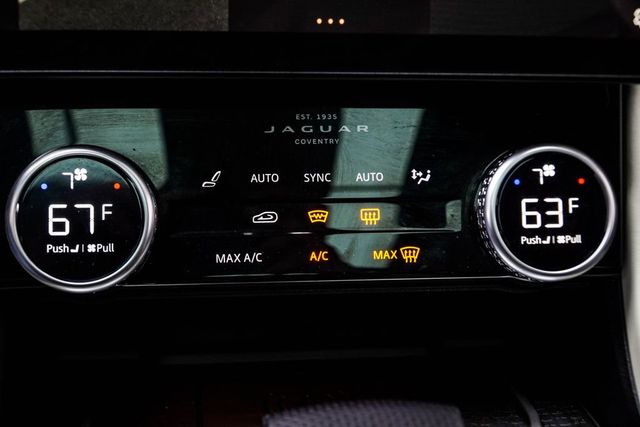 2021 Jaguar F-PACE SVR AWD - 23023101 - 22