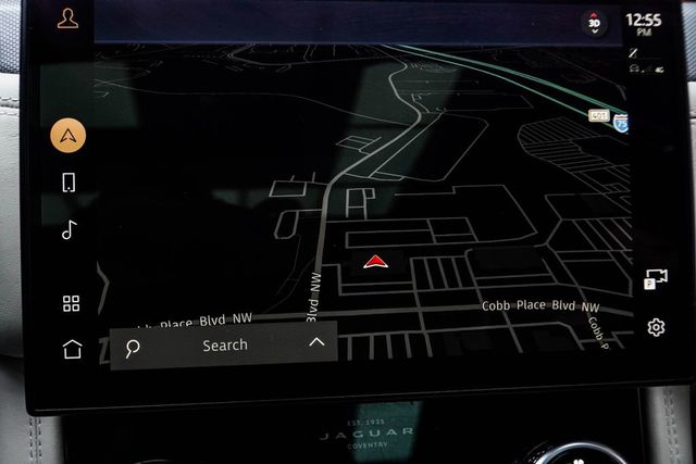 2021 Jaguar F-PACE SVR AWD - 23023101 - 24