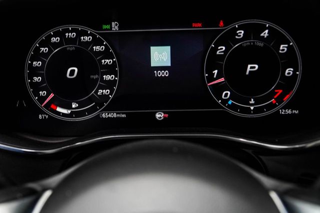 2021 Jaguar F-PACE SVR AWD - 23023101 - 33