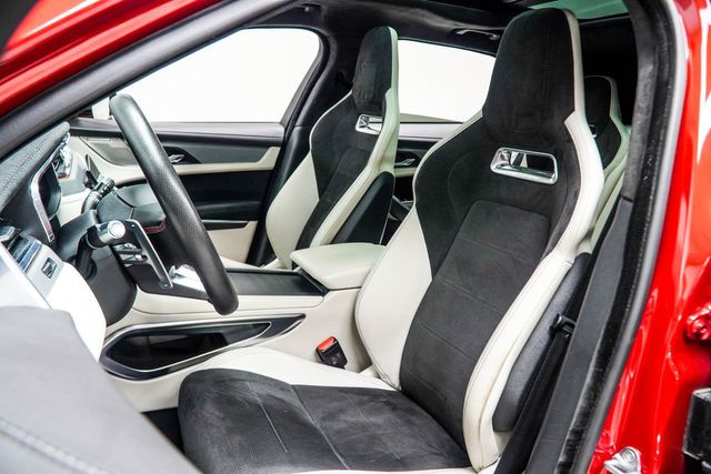 2021 Jaguar F-PACE SVR AWD - 23023101 - 38