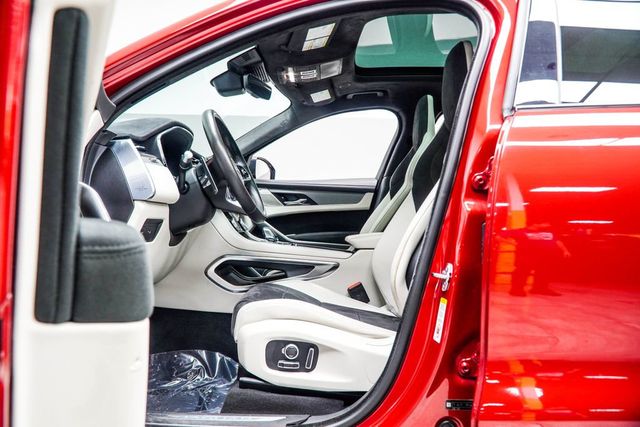 2021 Jaguar F-PACE SVR AWD - 23023101 - 39