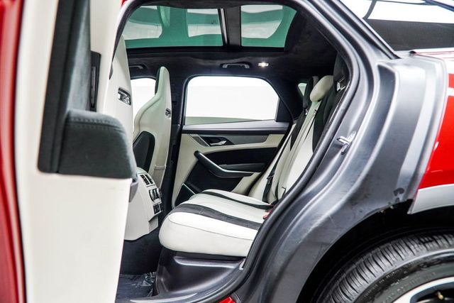 2021 Jaguar F-PACE SVR AWD - 23023101 - 40