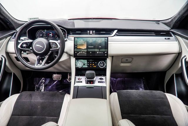2021 Jaguar F-PACE SVR AWD - 23023101 - 4