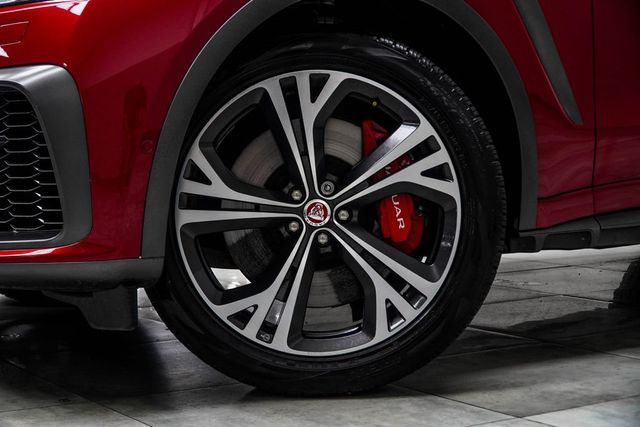 2021 Jaguar F-PACE SVR AWD - 23023101 - 5