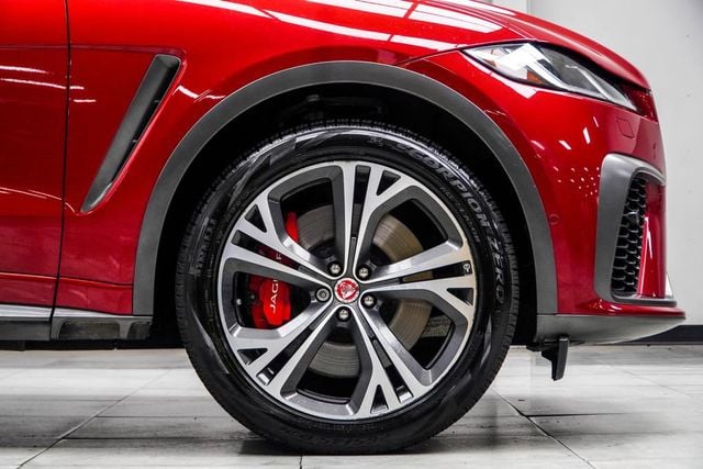 2021 Jaguar F-PACE SVR AWD - 23023101 - 7