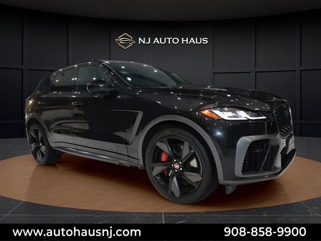 2021 Jaguar F-PACE SVR AWD - 22986153 - 9