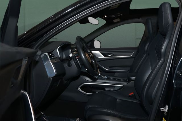 2021 Jaguar F-PACE SVR AWD - 22986153 - 10