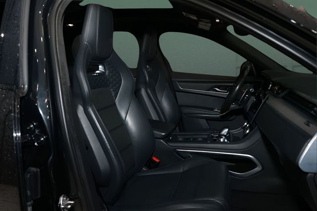 2021 Jaguar F-PACE SVR AWD - 22986153 - 16