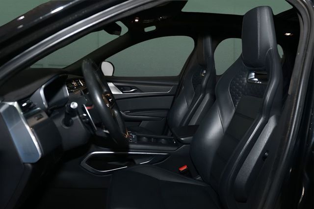 2021 Jaguar F-PACE SVR AWD - 22986153 - 1