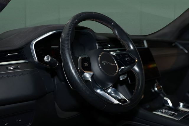 2021 Jaguar F-PACE SVR AWD - 22986153 - 22