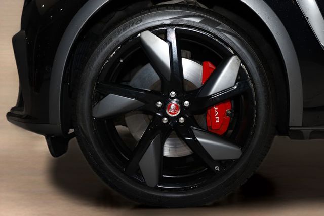 2021 Jaguar F-PACE SVR AWD - 22986153 - 23