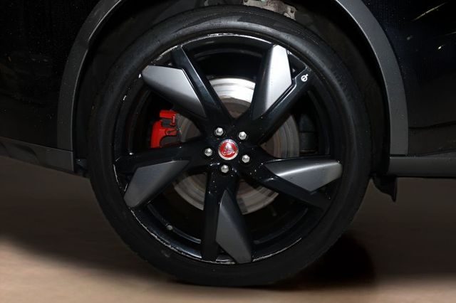 2021 Jaguar F-PACE SVR AWD - 22986153 - 25