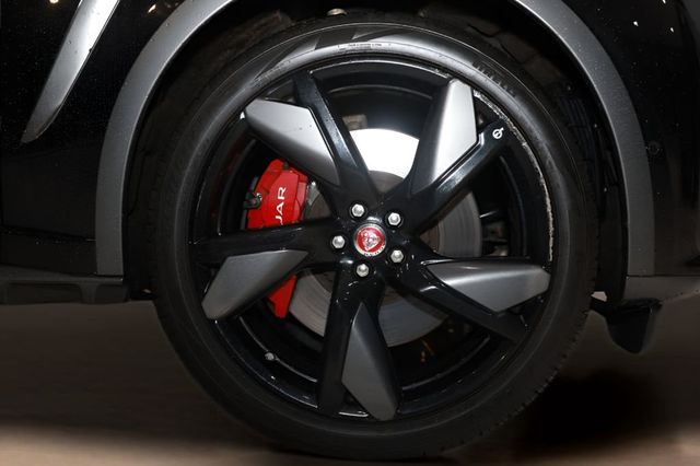 2021 Jaguar F-PACE SVR AWD - 22986153 - 26