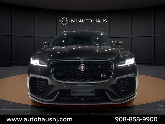 2021 Jaguar F-PACE SVR AWD - 22986153 - 2