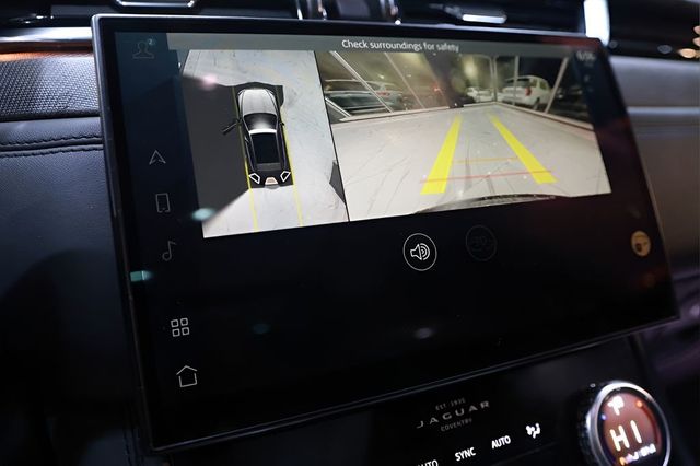 2021 Jaguar F-PACE SVR AWD - 22986153 - 34