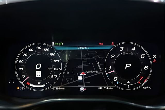 2021 Jaguar F-PACE SVR AWD - 22986153 - 37