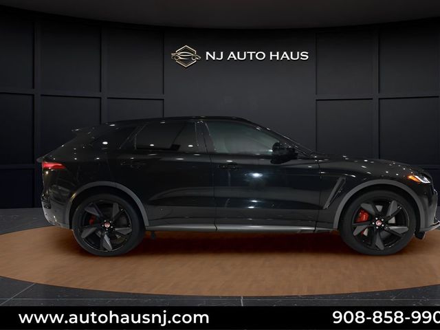2021 Jaguar F-PACE SVR AWD - 22986153 - 8