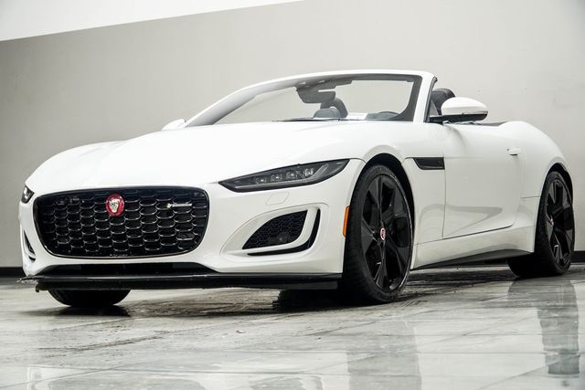 2021 Jaguar F-TYPE Convertible Automatic R-Dynamic AWD - 22952002 - 9