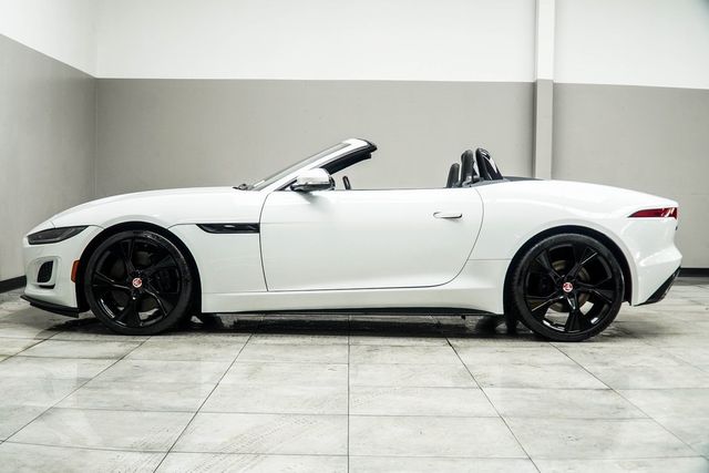 2021 Jaguar F-TYPE Convertible Automatic R-Dynamic AWD - 22952002 - 10