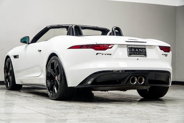 2021 Jaguar F-TYPE Convertible Automatic R-Dynamic AWD - 22952002 - 11