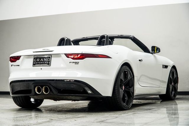 2021 Jaguar F-TYPE Convertible Automatic R-Dynamic AWD - 22952002 - 13