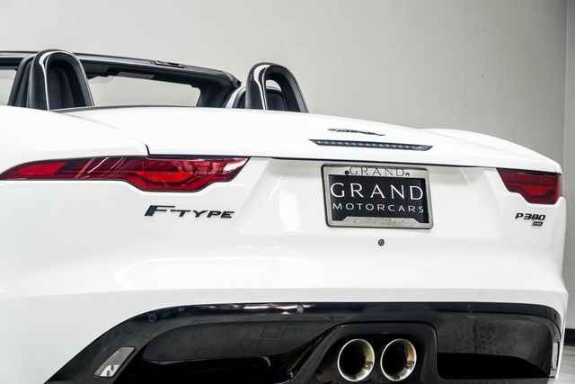 2021 Jaguar F-TYPE Convertible Automatic R-Dynamic AWD - 22952002 - 14