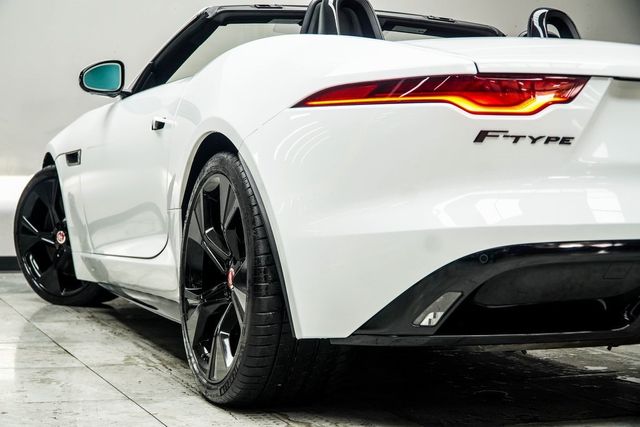 2021 Jaguar F-TYPE Convertible Automatic R-Dynamic AWD - 22952002 - 16