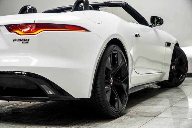 2021 Jaguar F-TYPE Convertible Automatic R-Dynamic AWD - 22952002 - 17