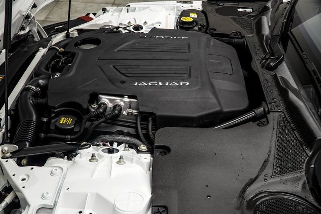 2021 Jaguar F-TYPE Convertible Automatic R-Dynamic AWD - 22952002 - 18