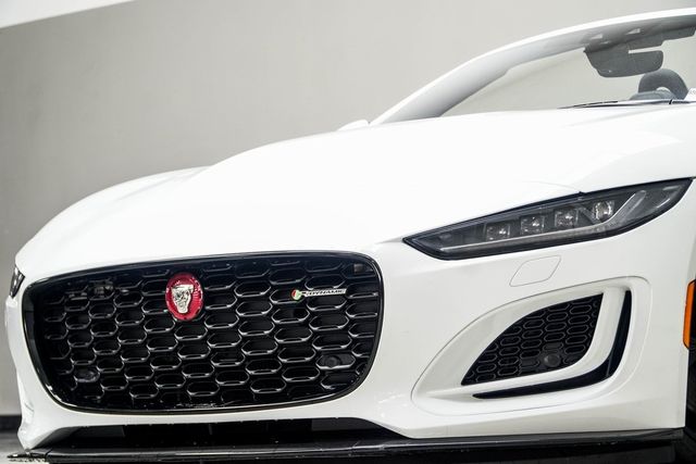 2021 Jaguar F-TYPE Convertible Automatic R-Dynamic AWD - 22952002 - 1