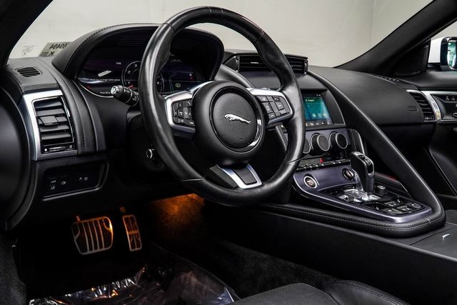 2021 Jaguar F-TYPE Convertible Automatic R-Dynamic AWD - 22952002 - 19