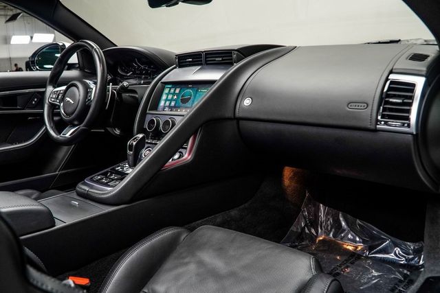 2021 Jaguar F-TYPE Convertible Automatic R-Dynamic AWD - 22952002 - 20