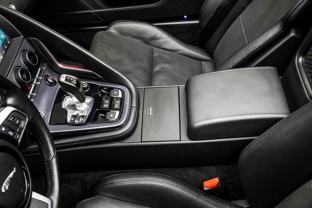 2021 Jaguar F-TYPE Convertible Automatic R-Dynamic AWD - 22952002 - 21
