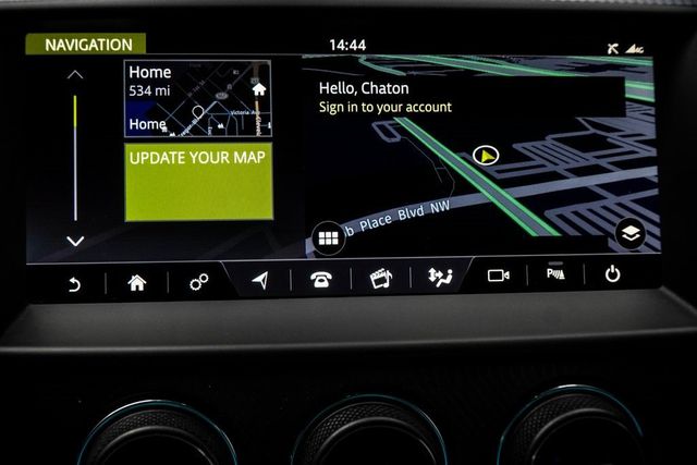 2021 Jaguar F-TYPE Convertible Automatic R-Dynamic AWD - 22952002 - 27