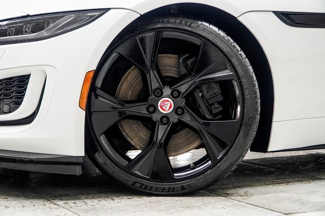 2021 Jaguar F-TYPE Convertible Automatic R-Dynamic AWD - 22952002 - 2