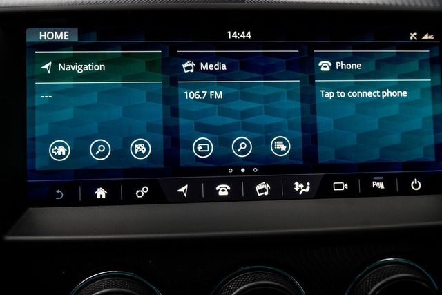 2021 Jaguar F-TYPE Convertible Automatic R-Dynamic AWD - 22952002 - 30